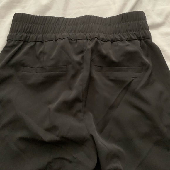 Dressy black dynamite pants - Picture 2 of 4